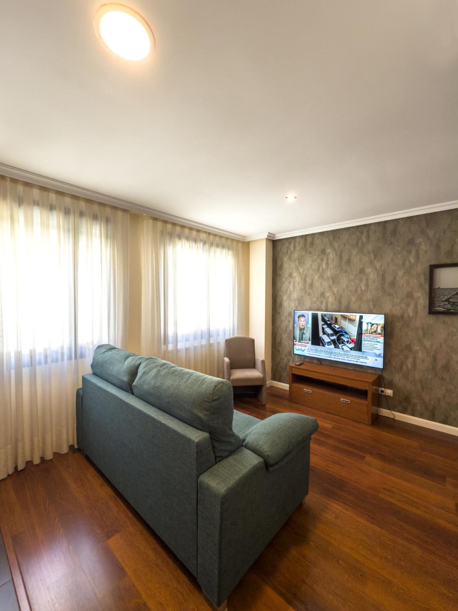 Apartamentos Verdemar Llanes Zewnętrze zdjęcie