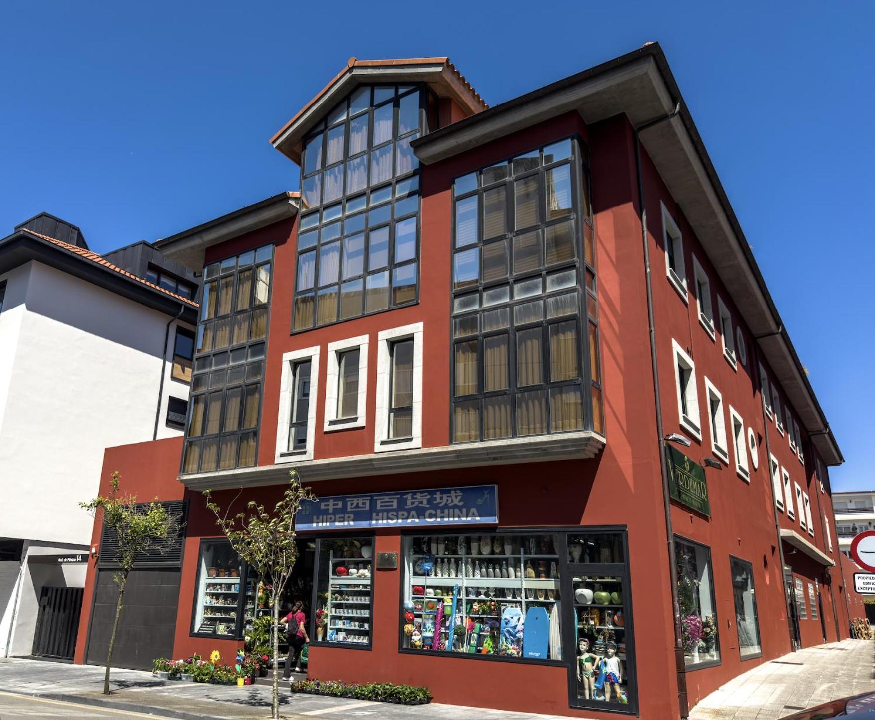 Apartamentos Verdemar Llanes Zewnętrze zdjęcie