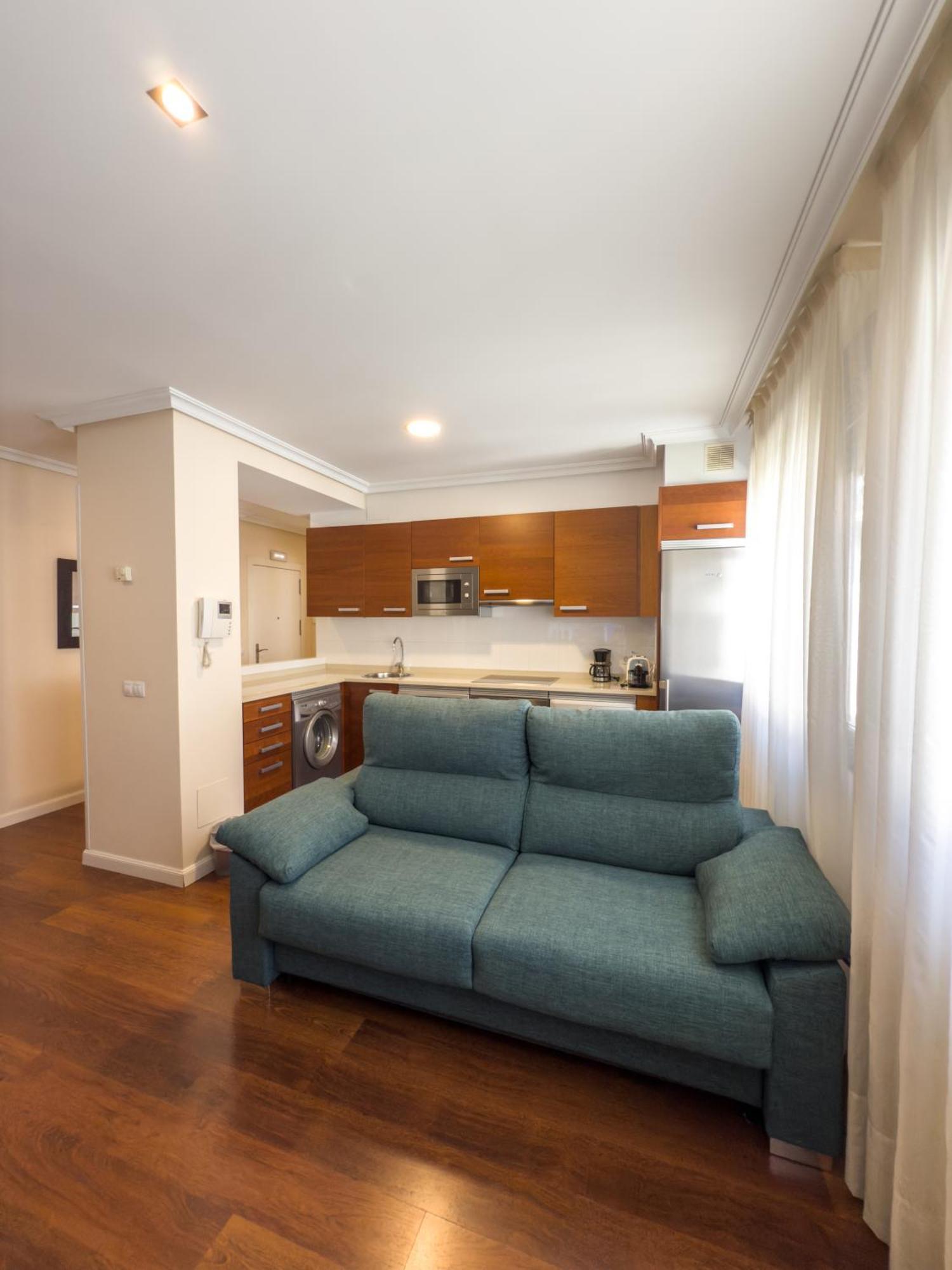 Apartamentos Verdemar Llanes Zewnętrze zdjęcie