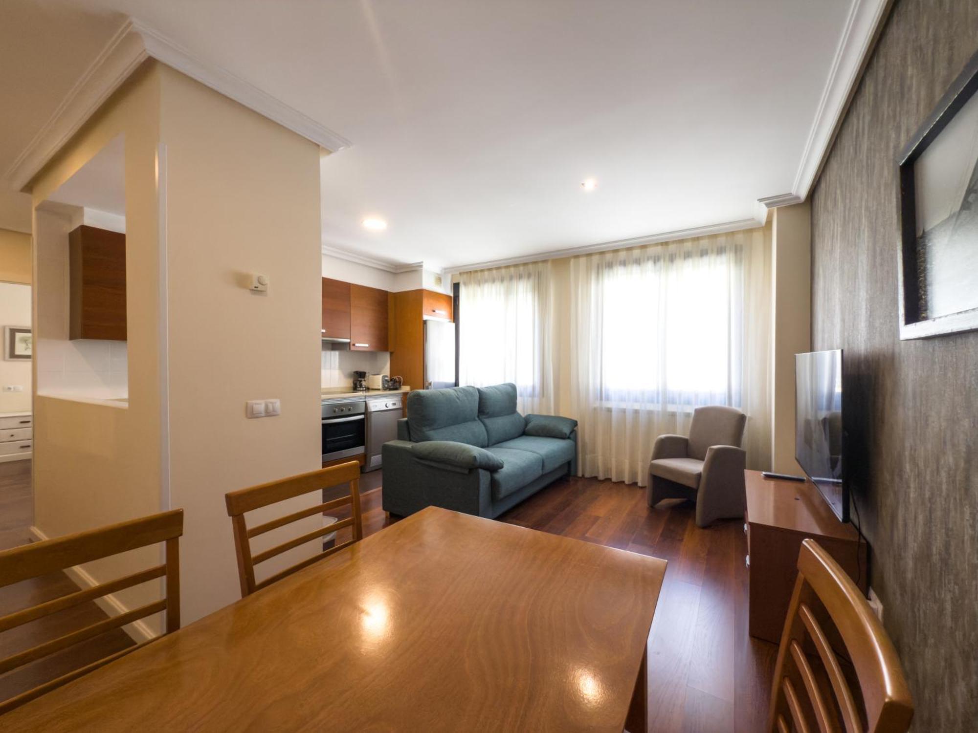 Apartamentos Verdemar Llanes Zewnętrze zdjęcie