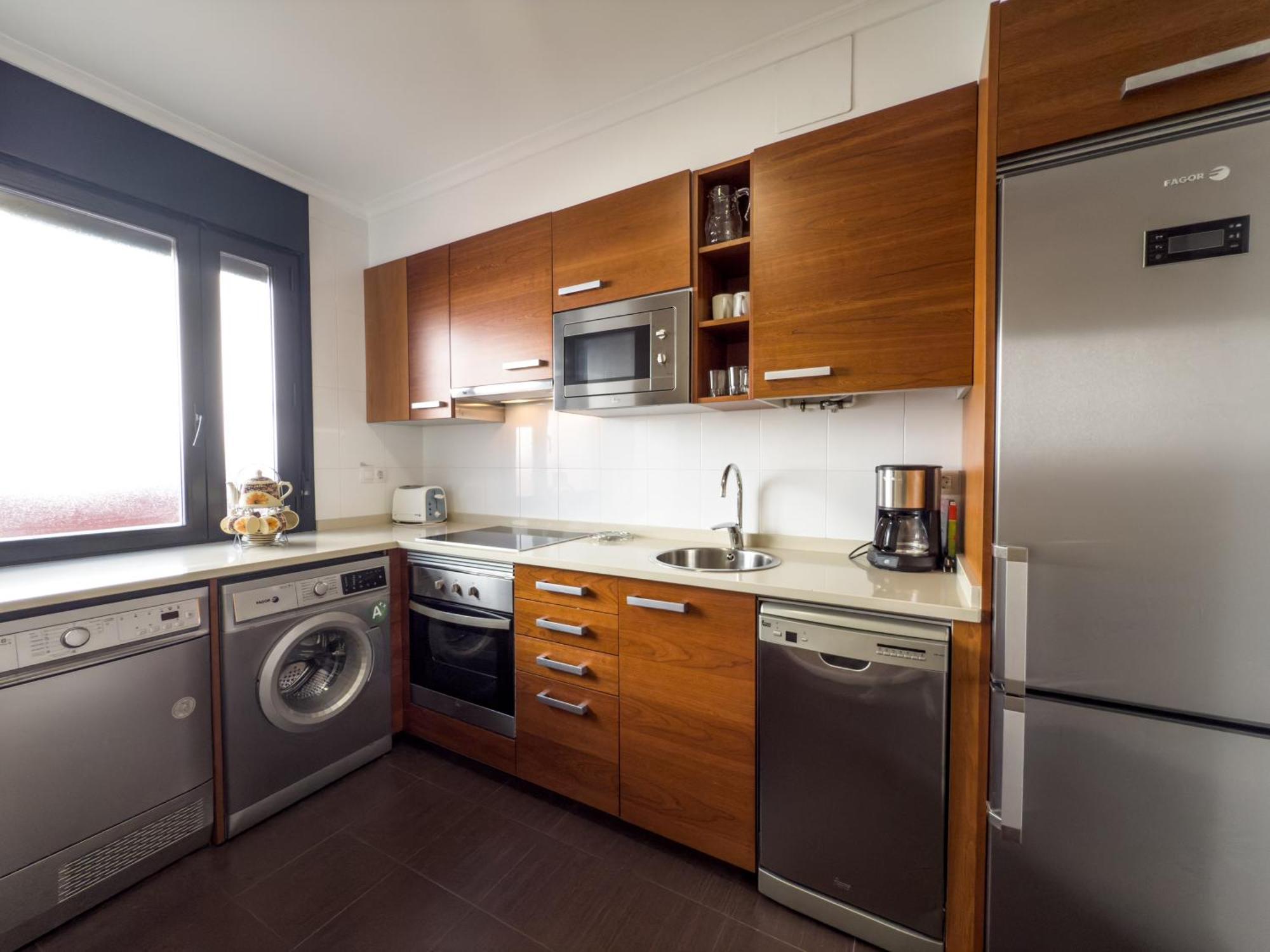 Apartamentos Verdemar Llanes Zewnętrze zdjęcie