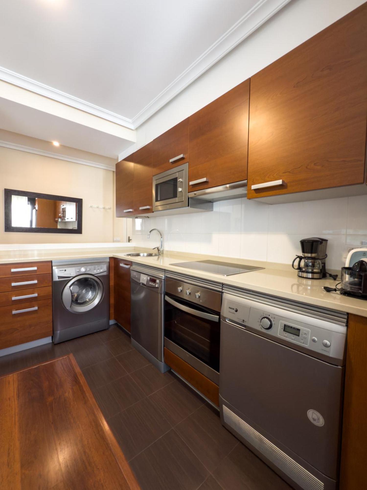 Apartamentos Verdemar Llanes Zewnętrze zdjęcie