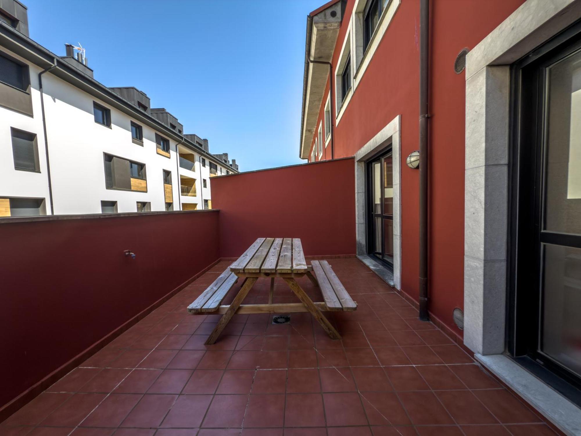 Apartamentos Verdemar Llanes Zewnętrze zdjęcie