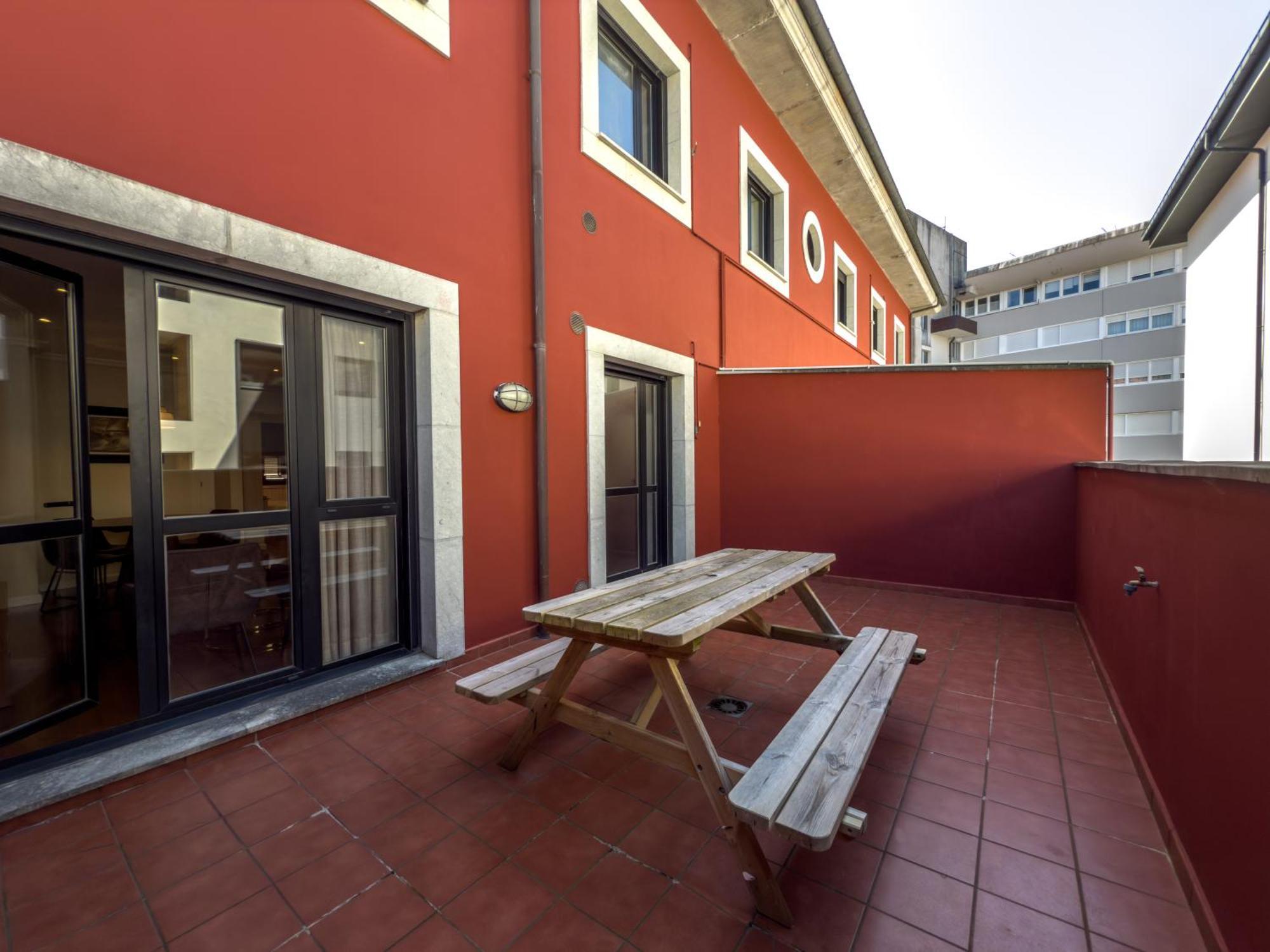 Apartamentos Verdemar Llanes Zewnętrze zdjęcie