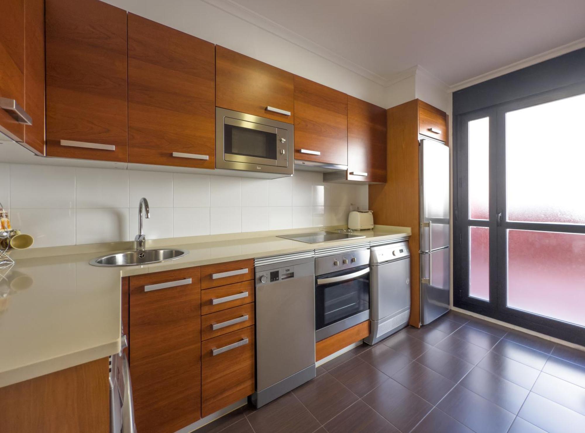Apartamentos Verdemar Llanes Zewnętrze zdjęcie